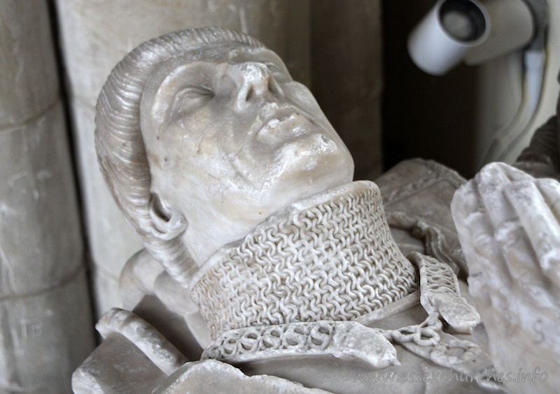 St Mary, Little Dunmow Church
