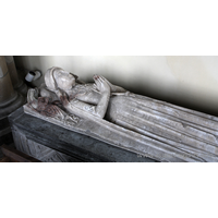 St Mary, Little Dunmow Church – Monument 7