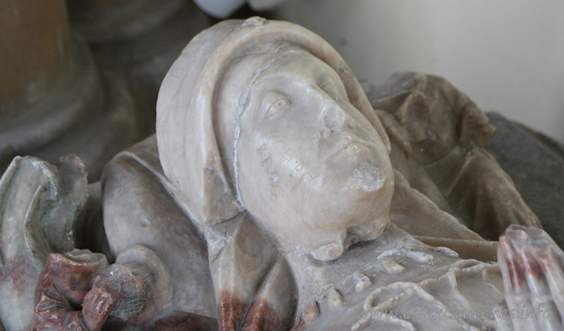 St Mary, Little Dunmow Church