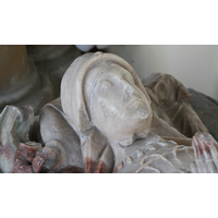St Mary, Little Dunmow Church – Monument 8