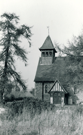 St Mary, Little Parndon Church