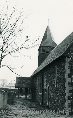 St Andrew, Netteswellbury Church