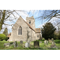 Holy Trinity, Pleshey Church – Exterior 2