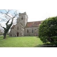 Holy Trinity, Pleshey Church – Exterior 3