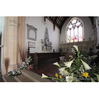Holy Trinity, Pleshey Church – Interior 4