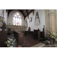 Holy Trinity, Pleshey Church – Interior 5