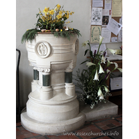 Holy Trinity, Pleshey Church – Miscellaneous 1