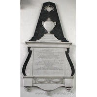 Holy Trinity, Pleshey Church – Monument 4