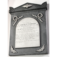 Holy Trinity, Pleshey Church – Monument 6