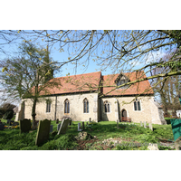 St Michael & All Angels, Roxwell Church – Exterior 2