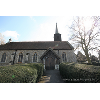 St Michael & All Angels, Roxwell Church – Exterior 4
