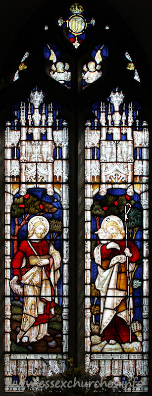 St Michael & All Angels, Roxwell Church