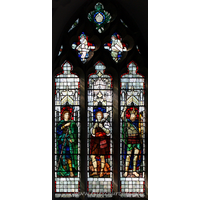 St Michael & All Angels, Roxwell Church – Stained Glass 3