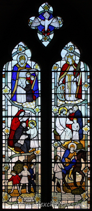 St Michael & All Angels, Roxwell Church