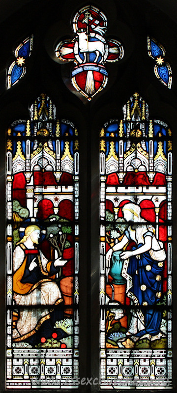 St Michael & All Angels, Roxwell Church
