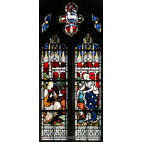 St Michael & All Angels, Roxwell Church – Stained Glass 6