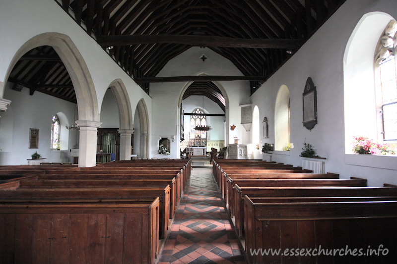 St Michael & All Angels, Roxwell Church