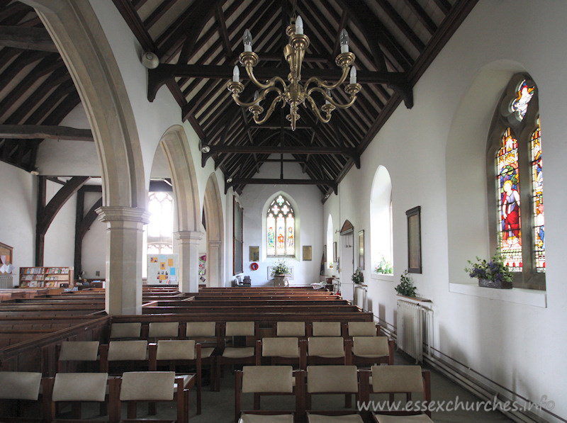 St Michael & All Angels, Roxwell Church