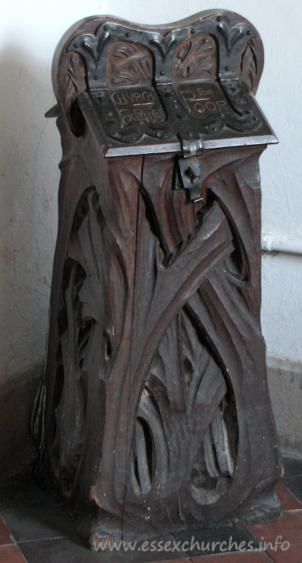 St Michael & All Angels, Roxwell Church