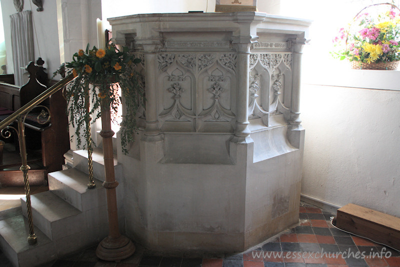 St Michael & All Angels, Roxwell Church