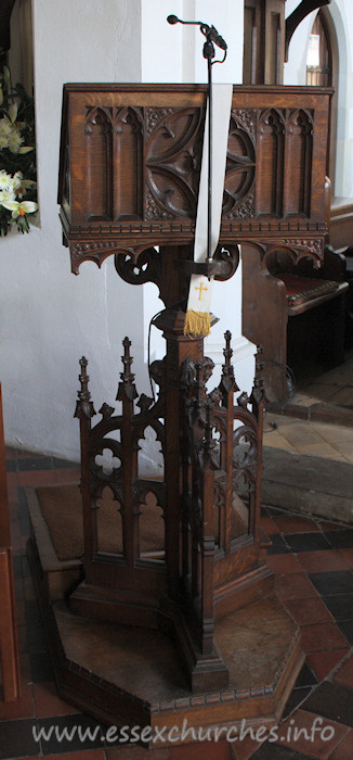 St Michael & All Angels, Roxwell Church