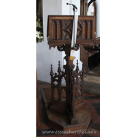 St Michael & All Angels, Roxwell Church – Miscellaneous 4