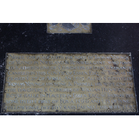 St Michael & All Angels, Roxwell Church – Monument 2