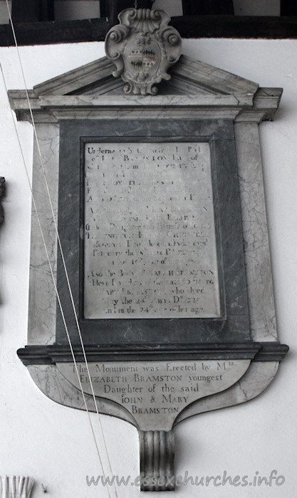St Michael & All Angels, Roxwell Church