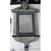 St Michael & All Angels, Roxwell Church – Monument 5