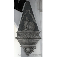 St Michael & All Angels, Roxwell Church – Monument 6