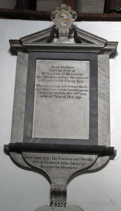 St Michael & All Angels, Roxwell Church