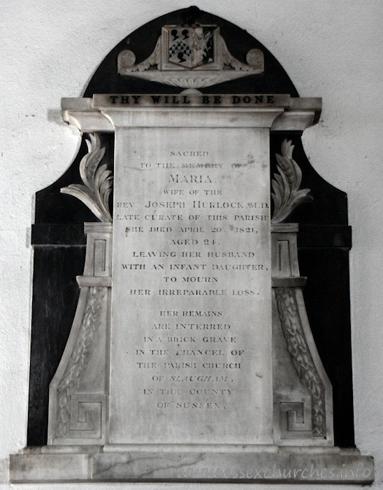 St Michael & All Angels, Roxwell Church