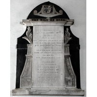 St Michael & All Angels, Roxwell Church – Monument 9