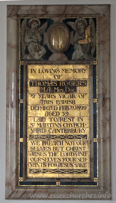 St Michael & All Angels, Roxwell Church