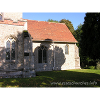 St Andrew, Shalford Church – Exterior 2