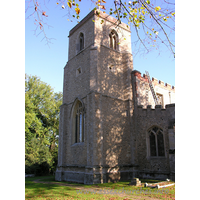 St Andrew, Shalford Church – Exterior 4