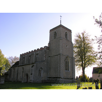 St Andrew, Shalford Church – Exterior 6