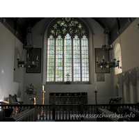St Andrew, Shalford Church – Interior 2