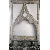 St Andrew, Shalford Church – Monument 1