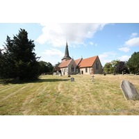 All Saints, Terling Church – Exterior 1