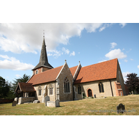 All Saints, Terling Church – Exterior 3