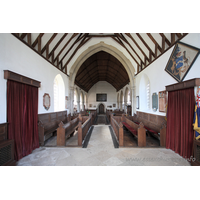 All Saints, Terling Church – Interior 3