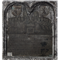 All Saints, Terling Church – Monument 2
