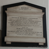 All Saints, Terling Church – Monument 5