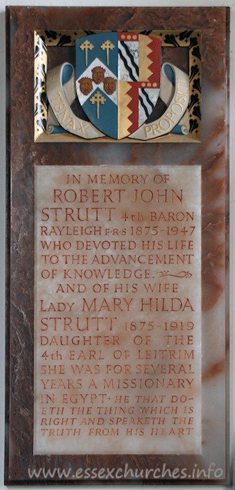 All Saints, Terling Church