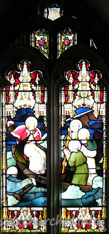 St James the Great, Great Saling Church