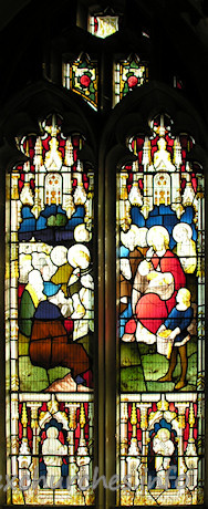 St James the Great, Great Saling Church