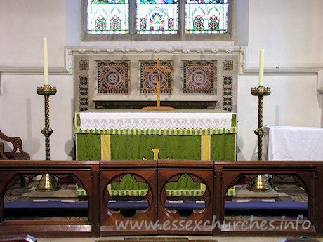 St James the Great, Great Saling Church