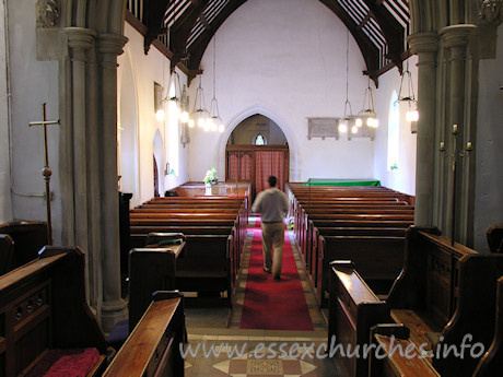 St James the Great, Great Saling Church