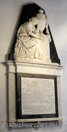 St James the Great, Great Saling Church